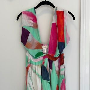 Mara Hoffman Swim dress size XL
